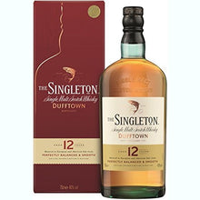 將圖片載入圖庫檢視器 The Singleton Dufftown 12 Single Malt Scotch Whisky 700ml