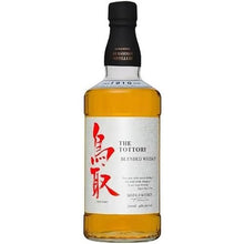 Load image into gallery viewer 銀標 鳥取調和威士忌The Tottori Blended Whisky 700ml