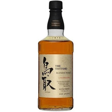 將圖片載入圖庫檢視器 金標 鳥取波本調和威士忌The Tottori Blended Whisky ex Bourbon Barrel 700ml