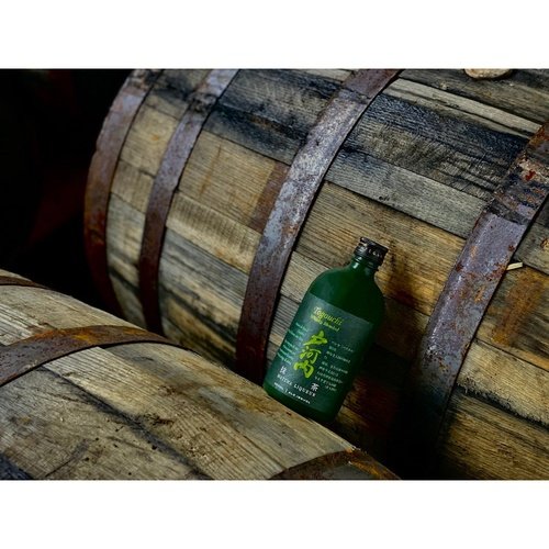 户河內威士忌抹茶利口酒 Togouchi Whisky Blended Matcha Liqueur 500ml