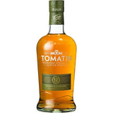 Tomatin 12 Year Old Bourbon & Sherry Casks Single Malt Whisky 700ml