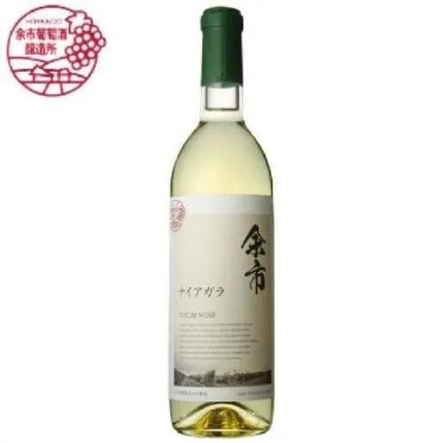 北海道余市白酒 Yoichi Hokkaido Niagara White Wine 瓶裝 720ml