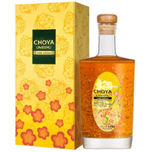 Load image into gallery viewer Choya Premium Gold Foil Plum Wine Gold Edition 500ml