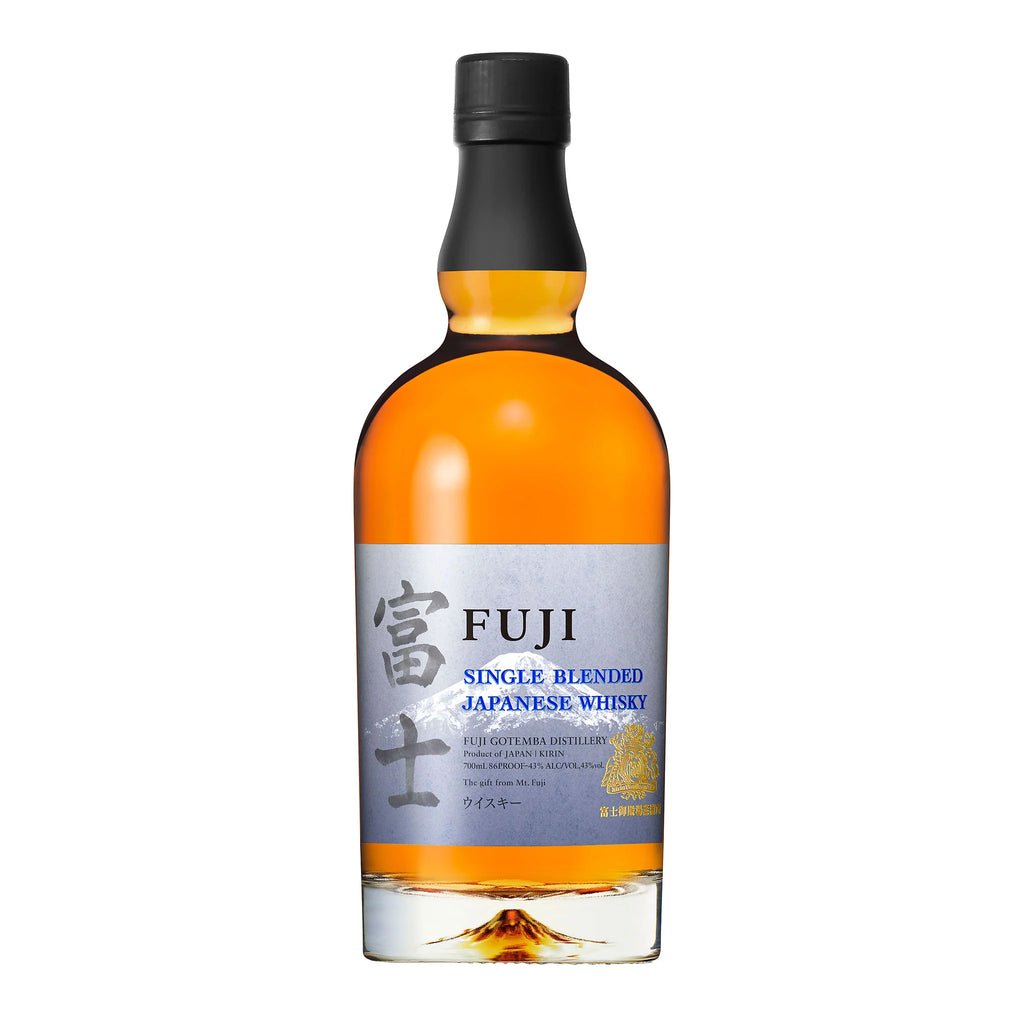 Kirin富士Fuji Single Blended Japanese Whisky富士御殿場蒸溜所 瓶裝 700ml 富士山麓