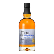 Load image into gallery viewer Kirin Fuji Single Malt Japanese Whiskey Fuji Gotemba Distillery 700ml