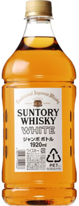 三得利 白札 Suntory Whisky White 調和威士忌 1920ml