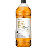 Kirin 陸 RIKU Pure & Mellow Land Discovery 富士御殿場蒸溜所 4000ml