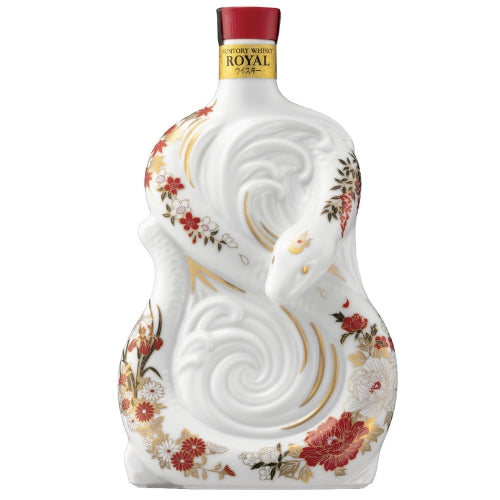 Suntory Royal 2025 蛇年生肖威士忌 600ml 限定版