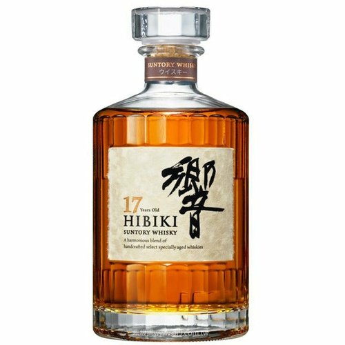 響17年 瓶裝 700ml Suntory Hibiki 17 Years Old Whisky