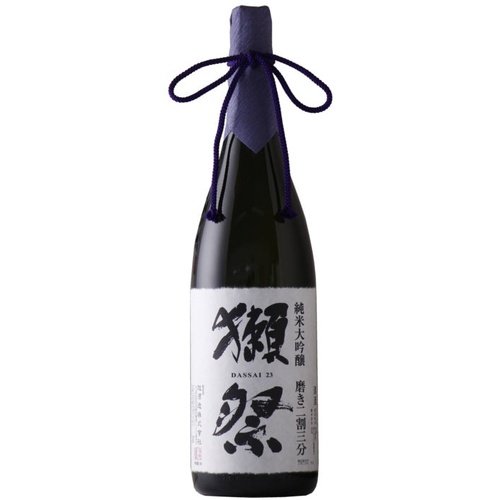 獺祭二割三分純米大吟釀瓶裝1800ml 生產日期2024.9 – From The Malt