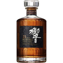 Load image into gallery viewer 響21年 瓶裝 700ml Suntory Hibiki 21 Years Old Whisky