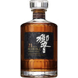 Suntory Hibiki 21 Years Old Whiskey 700ml