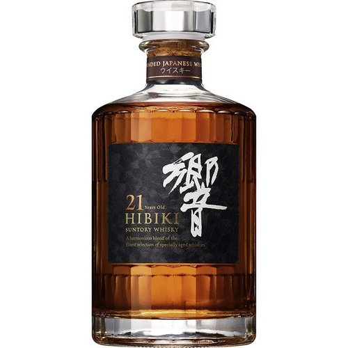 響21年盒裝700ml Suntory Hibiki 21 Years Old Whisky – From The Malt