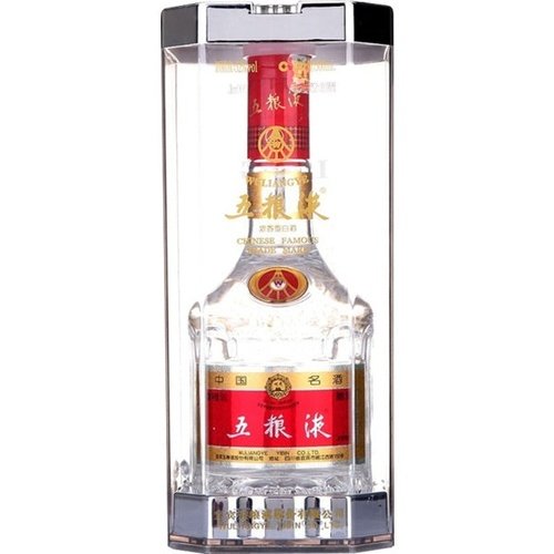 Wuliangye 52% 500ml – From The Malt