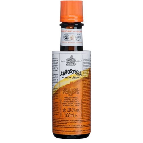 Angostura Orange Bitters 香橙味苦精 100ml 雞尾酒調酒