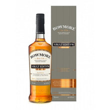 Load image into gallery viewer Bowmore Vault Edition Second Release Single Malt Whisky 700ml