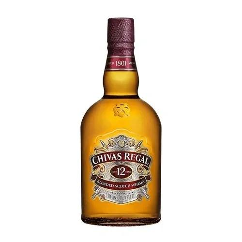 Chivas Regal 12 Years Old Whisky 瓶裝 700ml