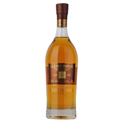 Glenmorangie 18 Years Old Extremely Rare Whisky 盒裝 700ml