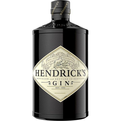 Hendrick's Gin 英式茶杯禮盒 1000ml 亨利爵士琴酒