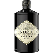 Load image into gallery viewer Hendrick&#39;s Gin 英式茶杯禮盒 1000ml 亨利爵士琴酒