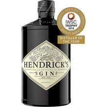 將圖片載入圖庫檢視器 Hendrick&#39;s Gin 700ml 亨利爵士琴酒