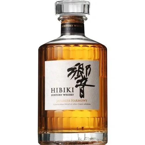 響Japanese Harmony 700ml 盒裝 HIBIKI