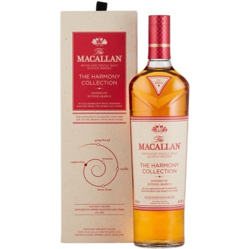 Macallan Harmony Collection Inspired By Intense Arabica 700ml 麥卡倫阿拉比卡之旅