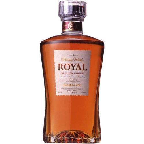 Suntory Royal Blended Whiskey 660ml – From The Malt