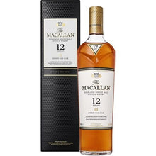 Load image into gallery viewer The Macallan 12 Years Old Sherry Cask 700ml 麥卡倫12年雪莉桶