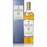 The Macallan 12 Years Old Triple Cask 700ml The Macallan 12 Years Old Triple Cask